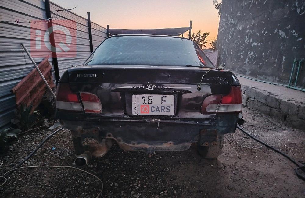 هيونداي النترا